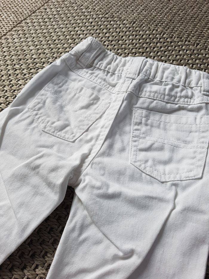 Lot de 3 jeans fille - 6 mois - photo numéro 6