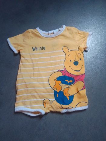 Combinaison Winnie
