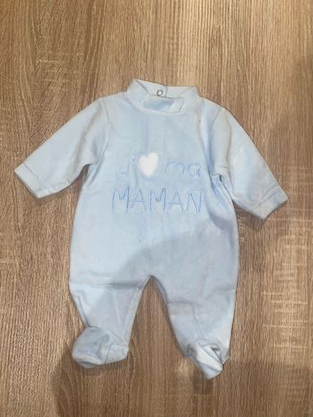 Pyjama 1 mois
