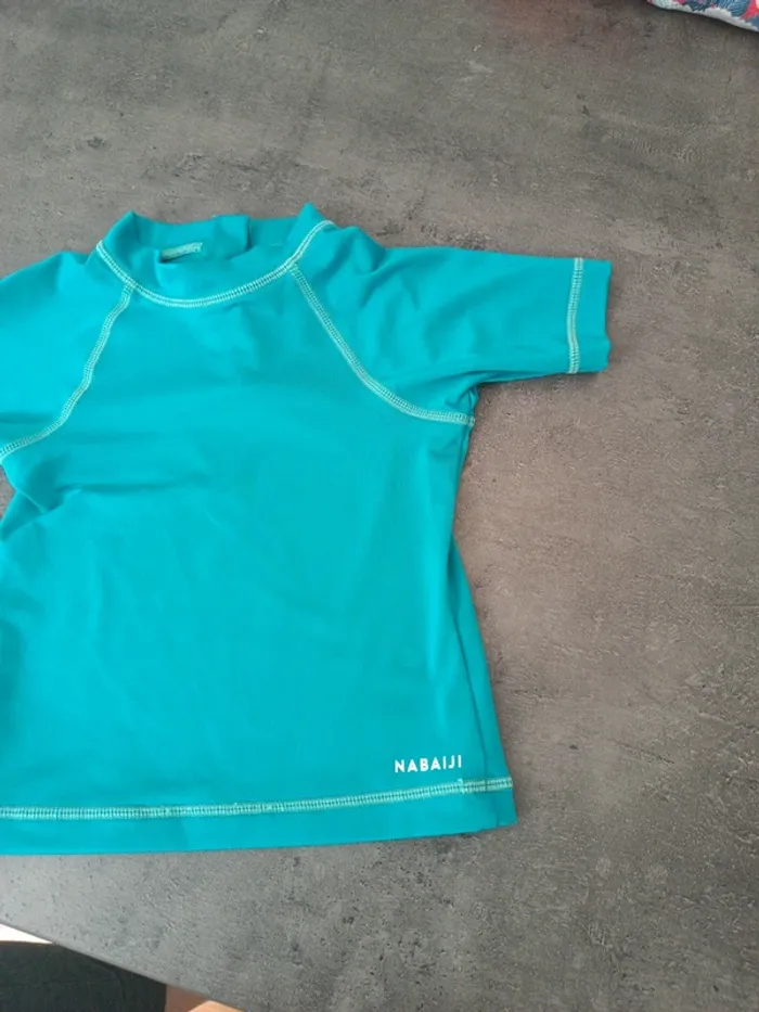 Maillot anti UV