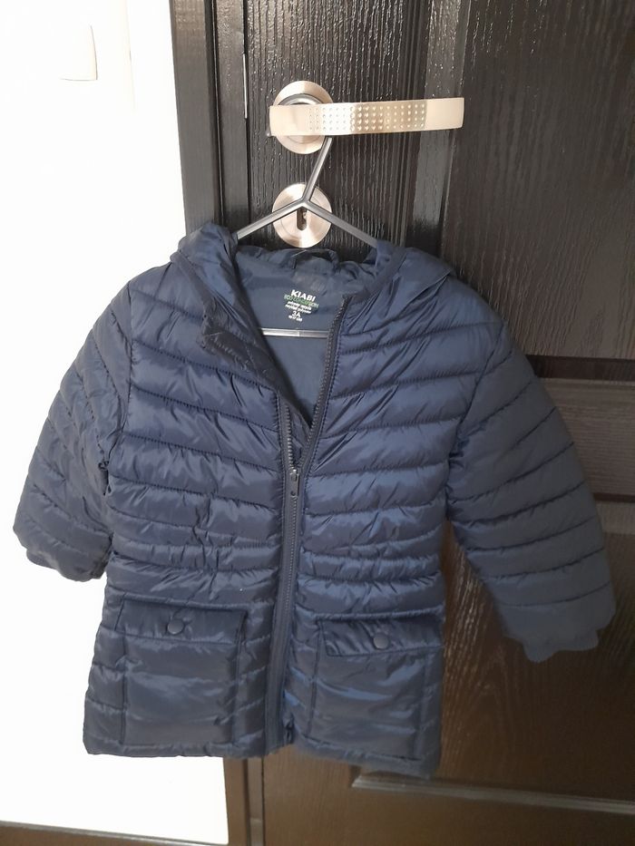 Blouson fille 3ans