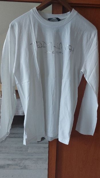 Tee-shirt homme manches longues