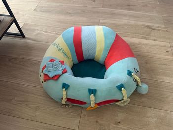 Coussin Sophie la girafe