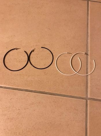 Créole blanche et créole noir