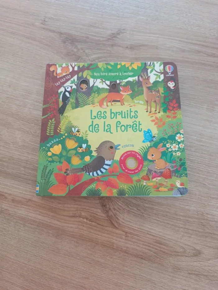 Les bruits de la forêt