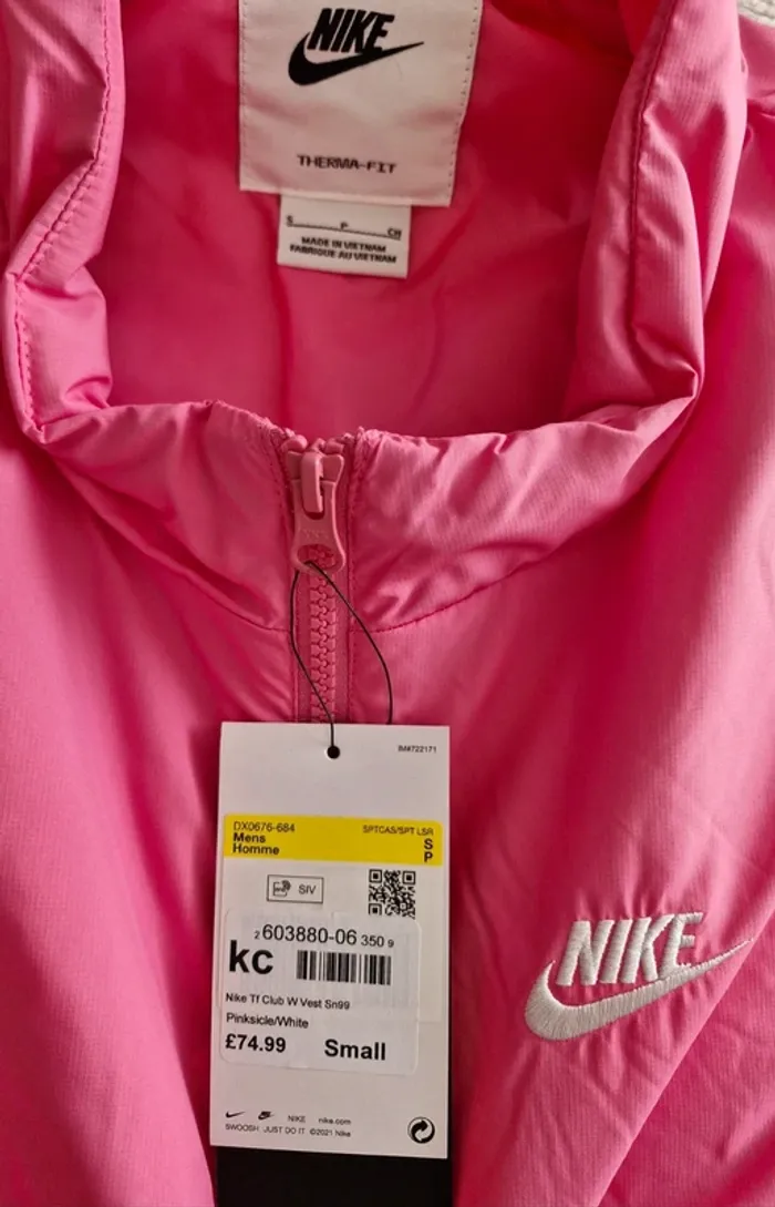 Veste Nike - photo numéro 7