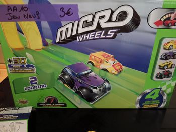 Circuit Mini Voitures