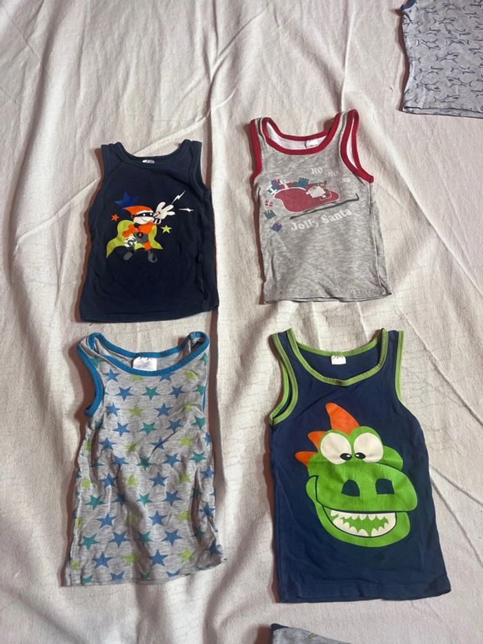 Maillot de corp - photo numéro 2