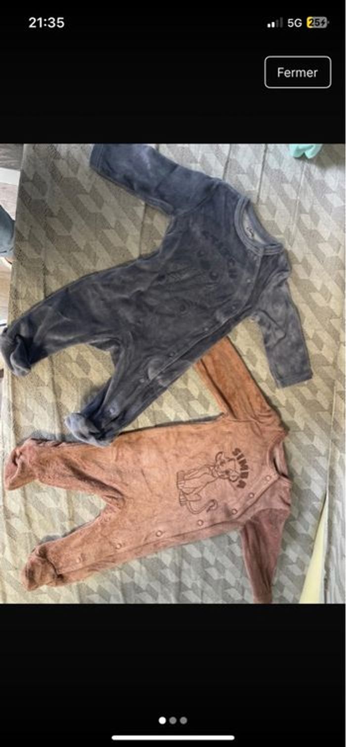 Vêtements bébé garçon - photo numéro 6