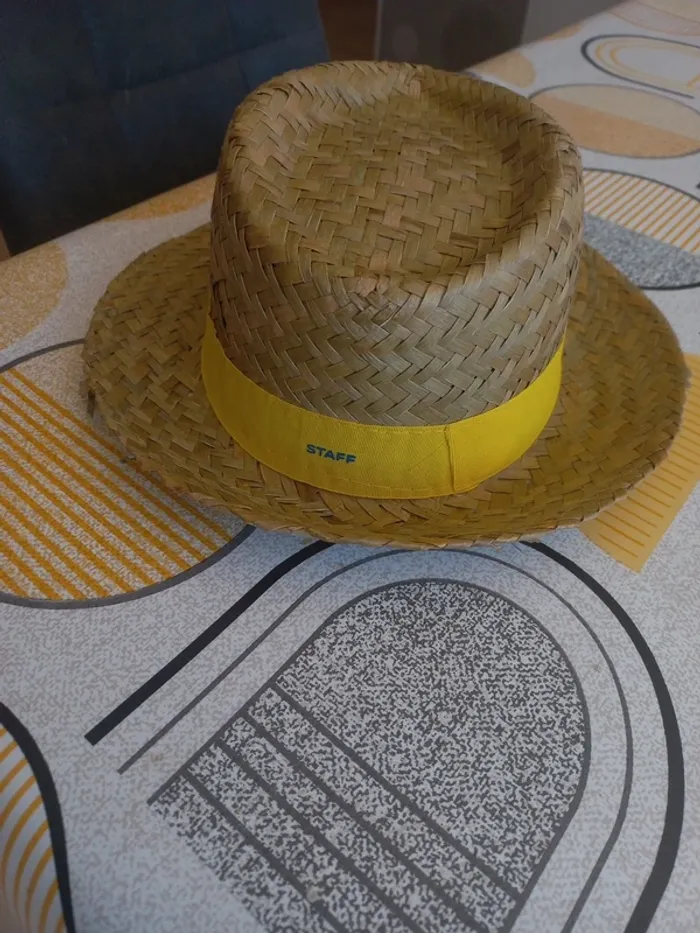 Un chapeau ricard - photo numéro 2
