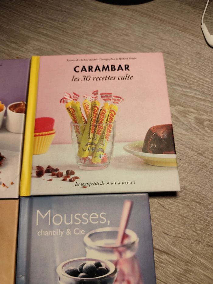 Lot de 4 livres - photo numéro 3
