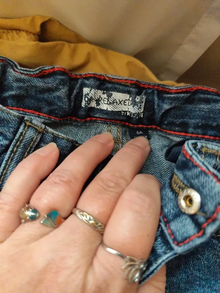 Lot 11 jeans et pantalons - photo numéro 5