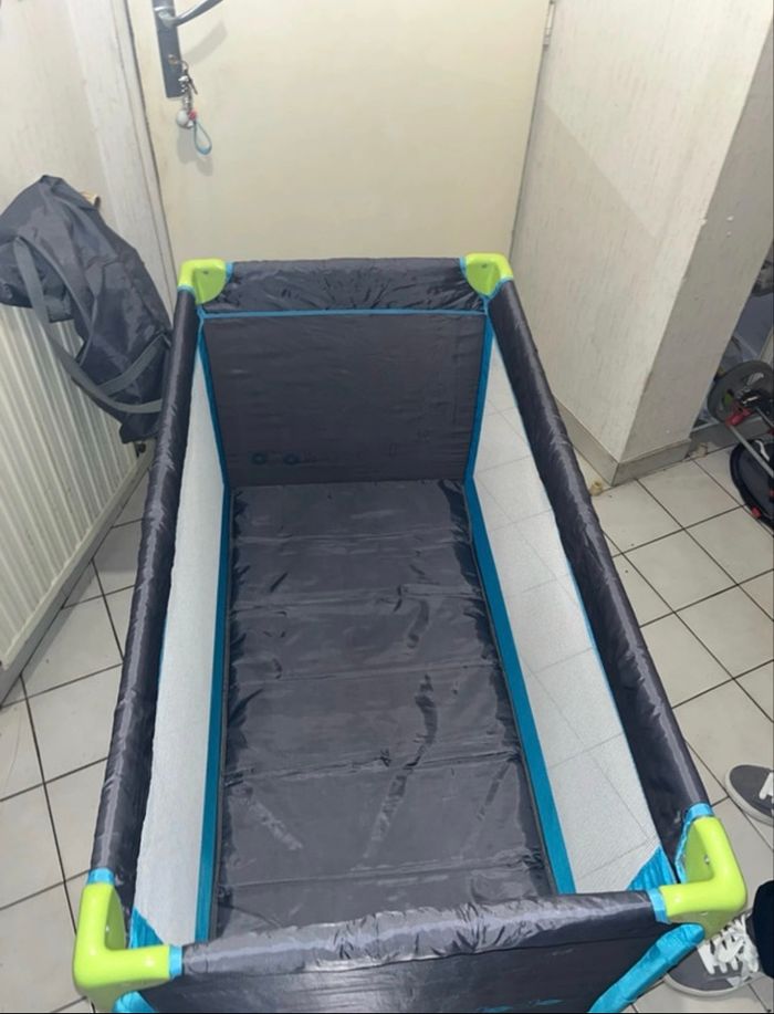 Lit parapluie pour bébé raylco - photo numéro 3