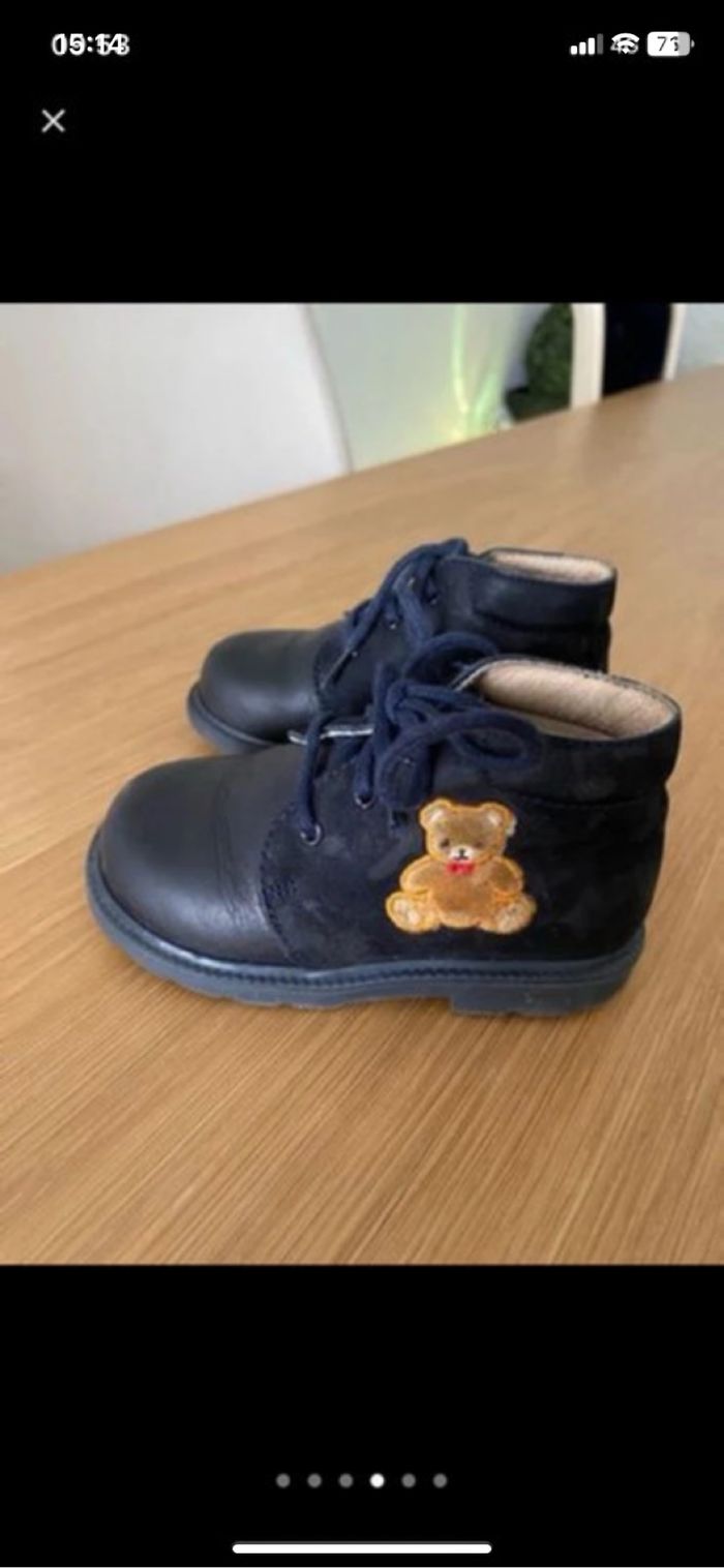 MOD8 en cuir et daim 22 - photo numéro 5