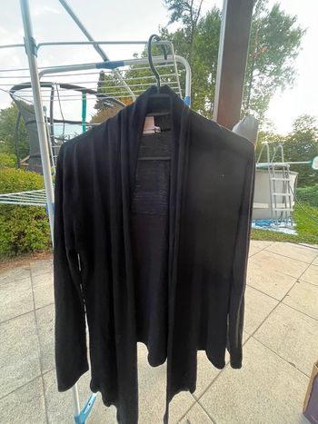 Gilet fin influx taille 16 ans