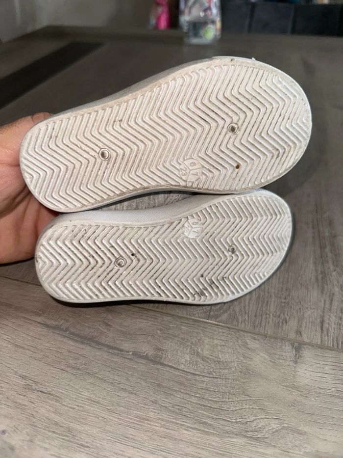 Chaussure basket - photo numéro 4