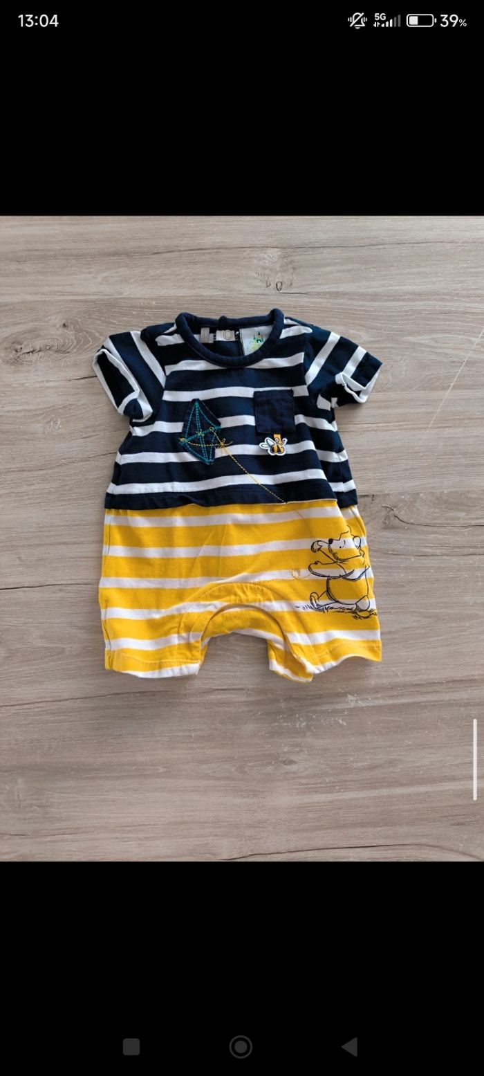 Conbishort taille naissance