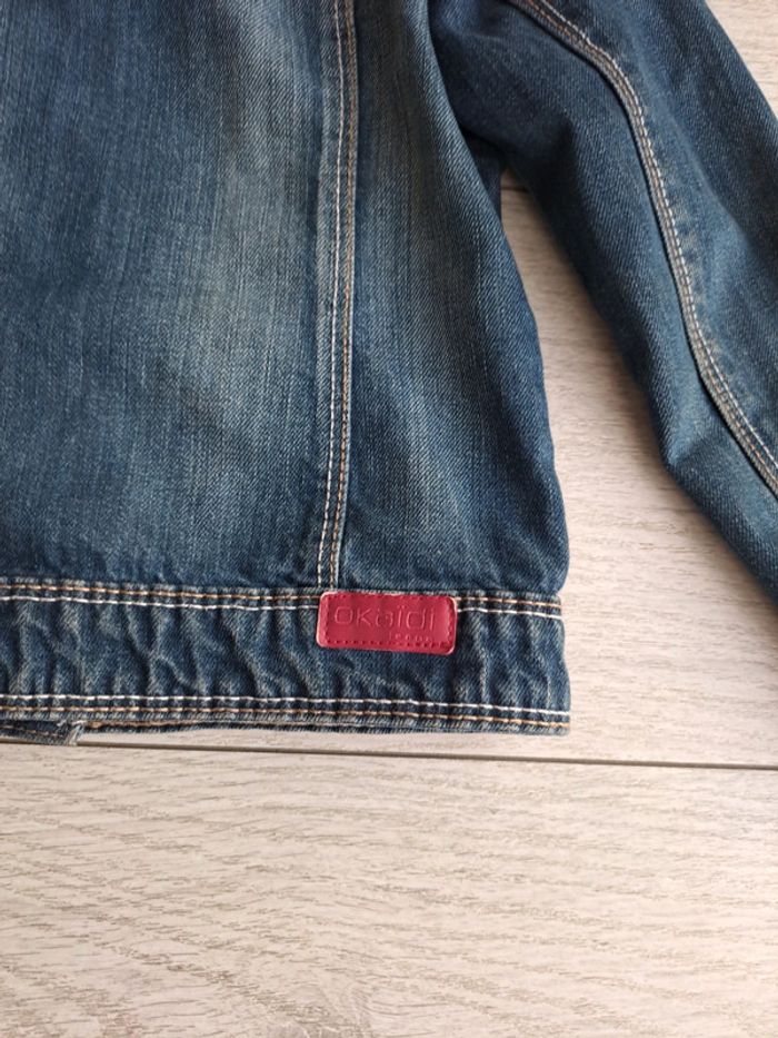 Veste jean - photo numéro 9