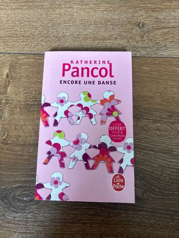 Roman encore une danse Katherine Pancol