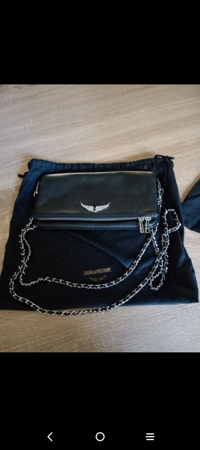 Sac zadig &voltaire