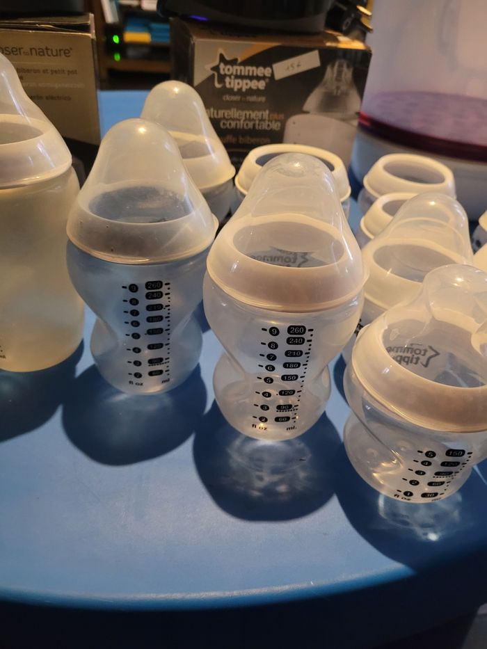 Biberon chauffe biberon tommee tippee - photo numéro 7