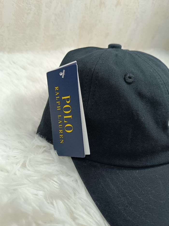 Casquette marque polo Ralph Lauren unisexe - photo numéro 2