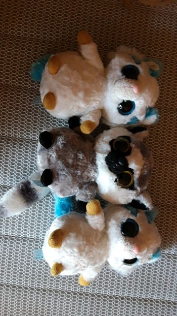 Peluche yohoo