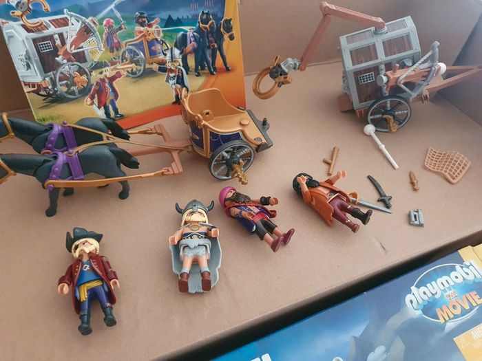 Playmobil pirates