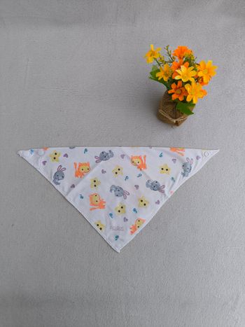 Bavoir mixte Fleurus