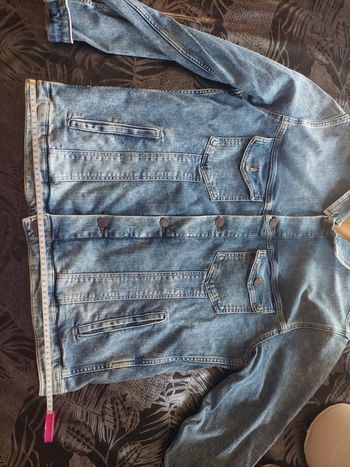 Veste en jean
