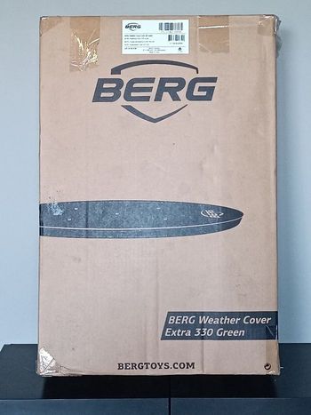 Housse de protection trampoline 