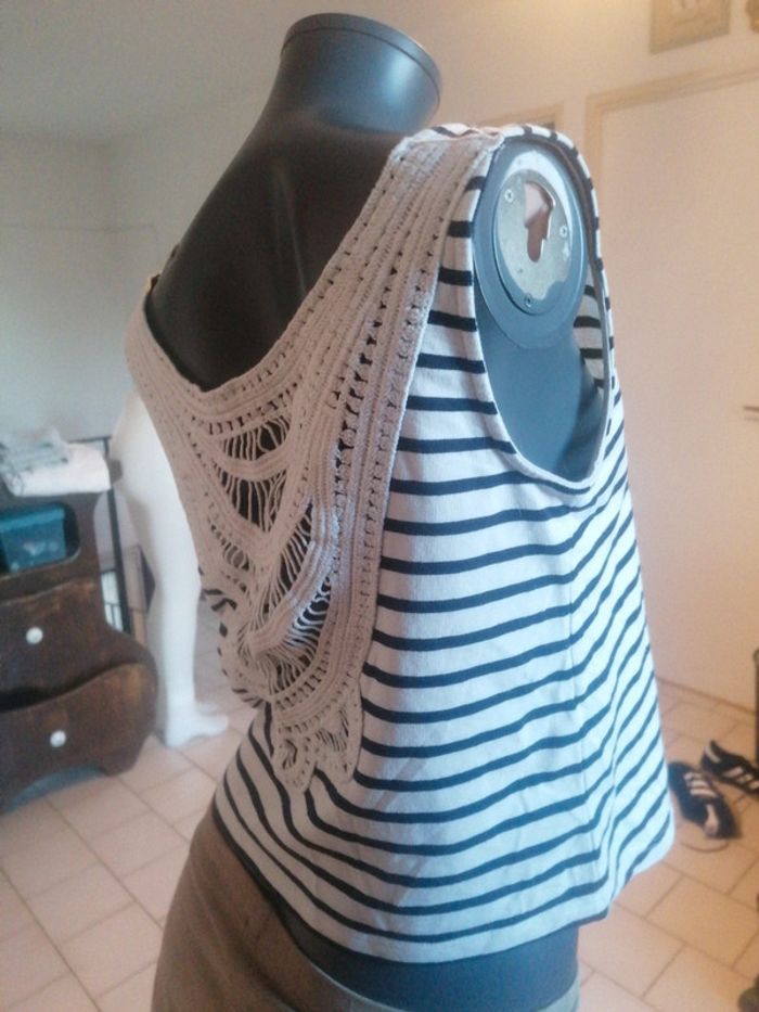 Débardeur taille s - photo numéro 2