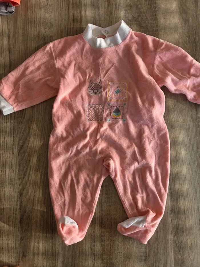 Lot de 2 pijamas - photo numéro 5