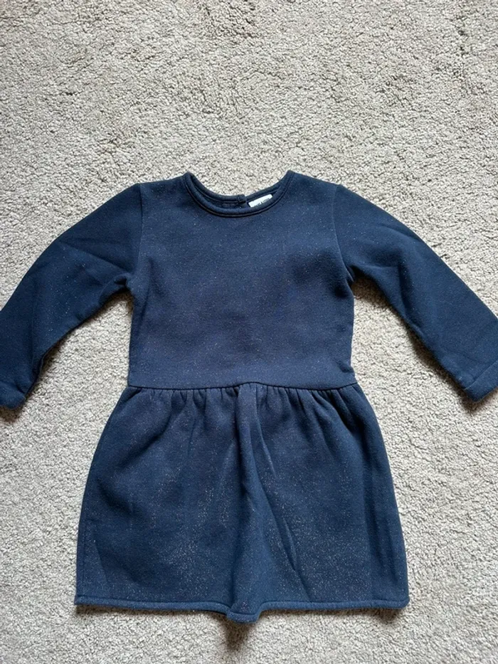 Robe fille 3 ans TAO