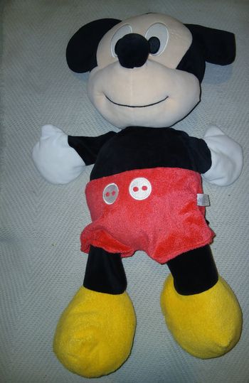Peluche Mickey