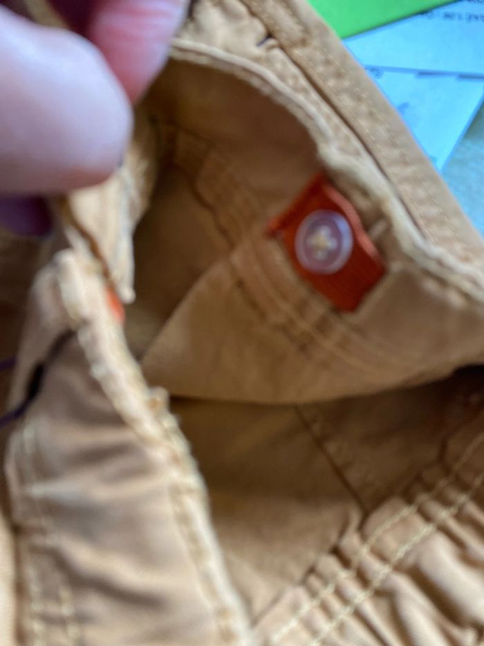 Pantalon, sergent Major, taille 10 ans, neuf - photo numéro 6