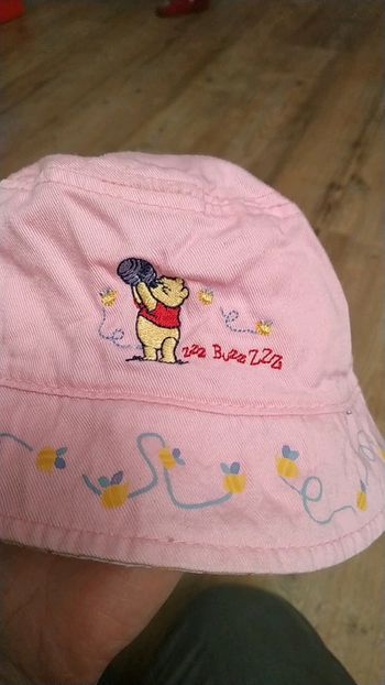 Bob rose / taille 45