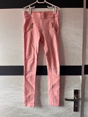 Pantalon rose