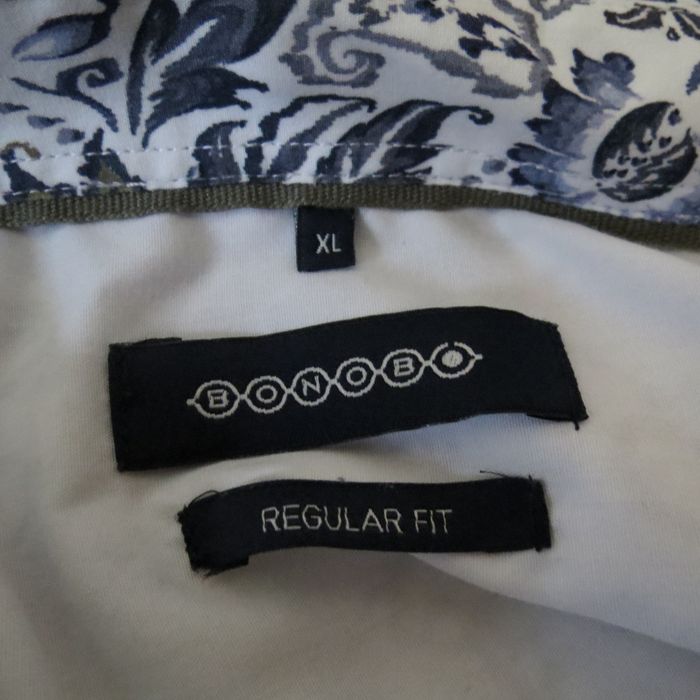 Chemise Bonobo – Regular Fit – Taille XL - photo numéro 9