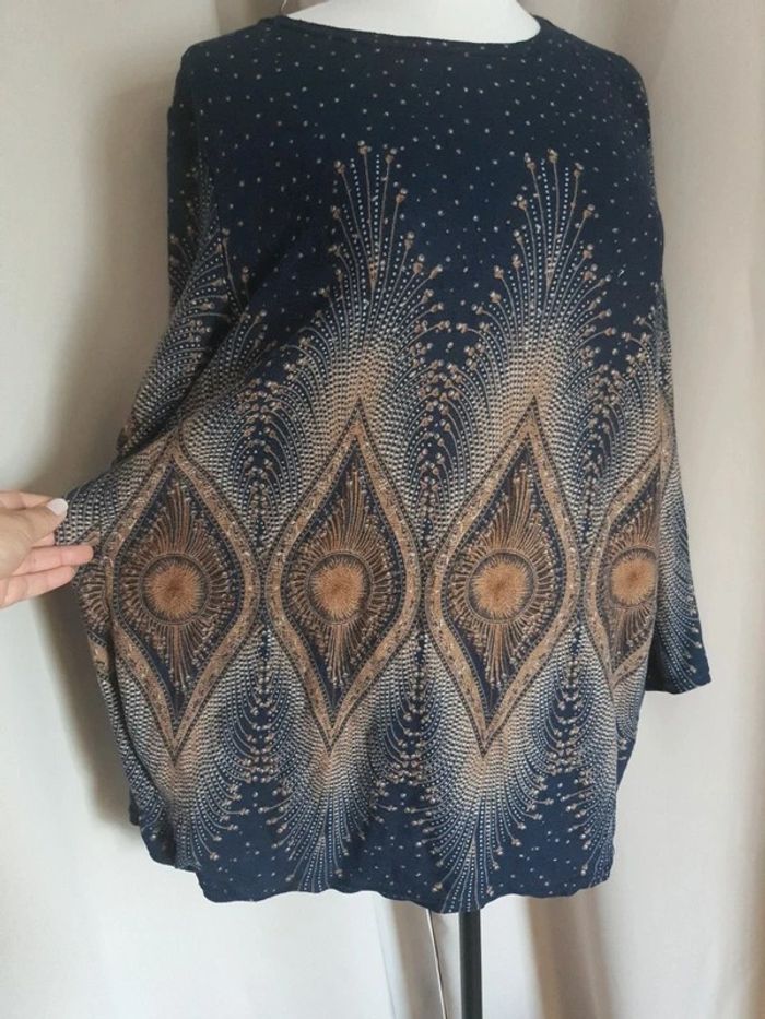 Haut manches longues femme 42/44 - XL - photo numéro 2