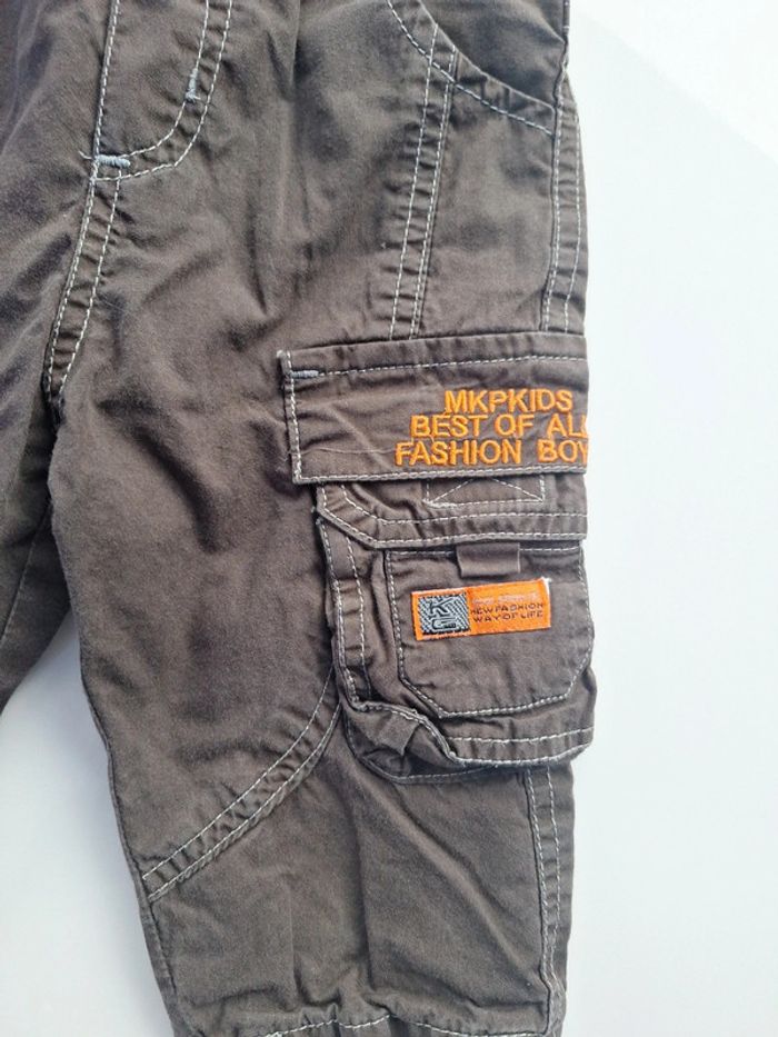 Pantalon 12 mois Kool Groove - photo numéro 3