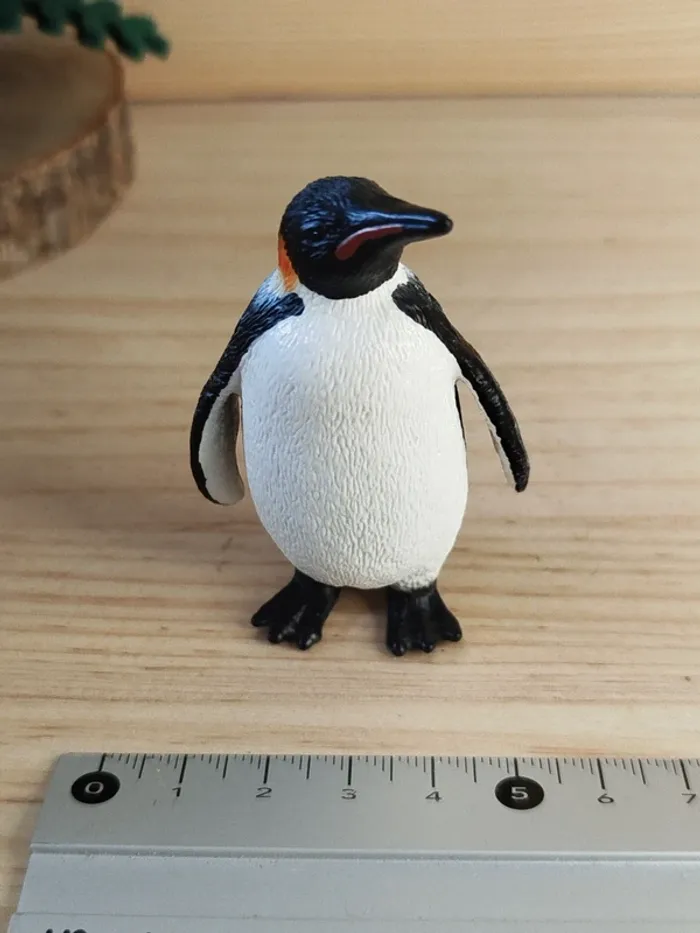 Schleich pingouin Figurine animal de la Mer - photo numéro 4