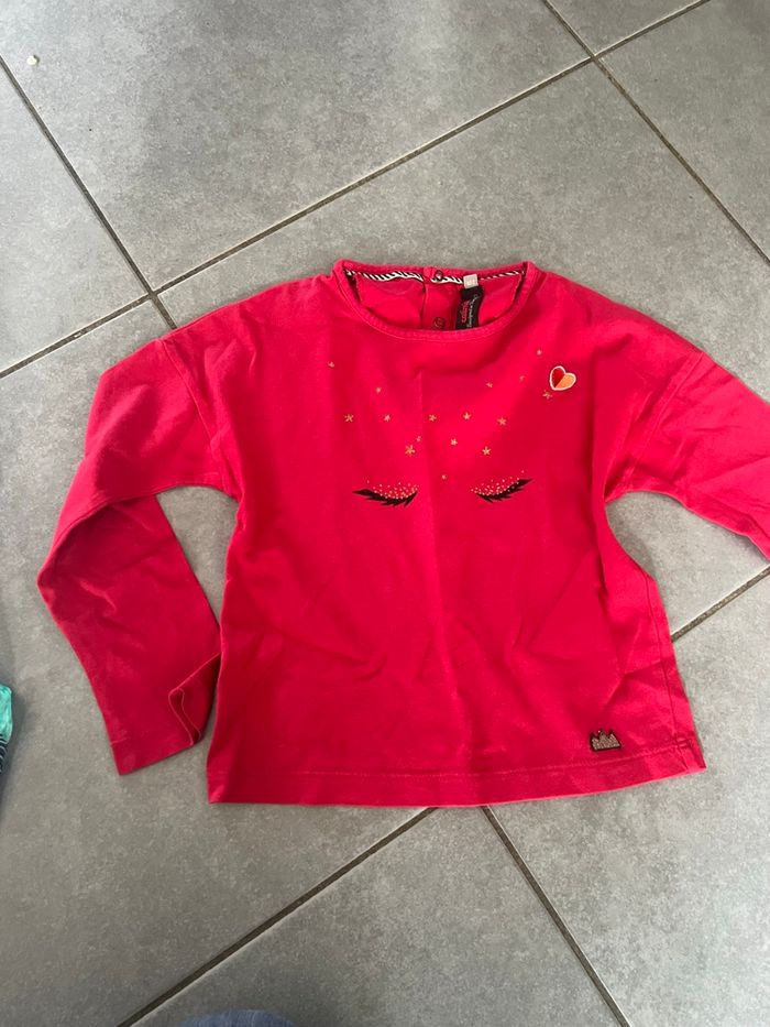 Lot 24 vêtements 6 ans. Ikks et catimini - photo numéro 4