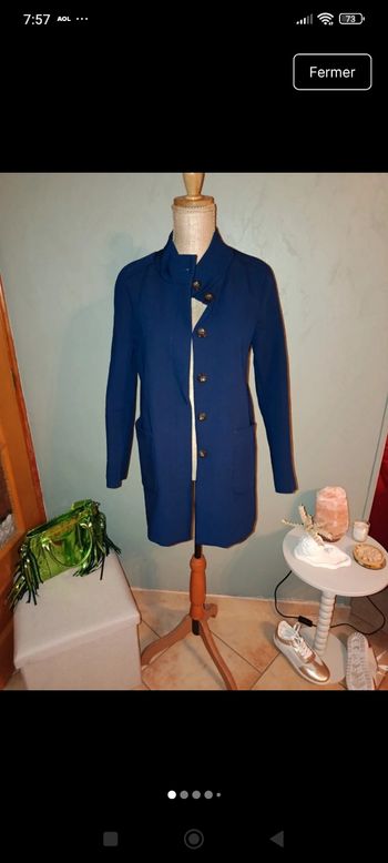 Manteau mi saison 