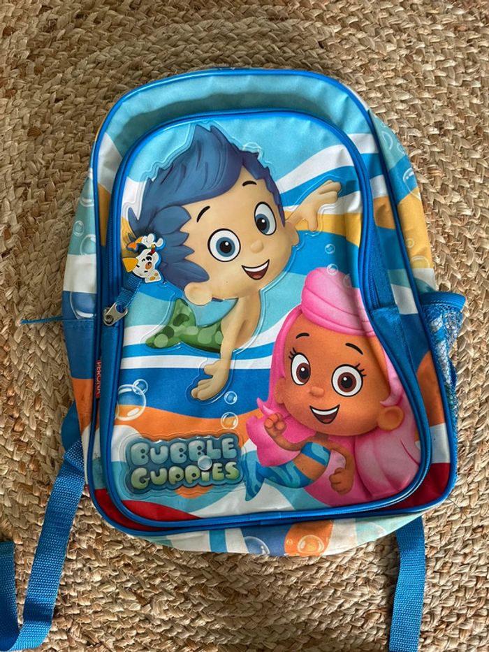 Sac à dos - photo numéro 2