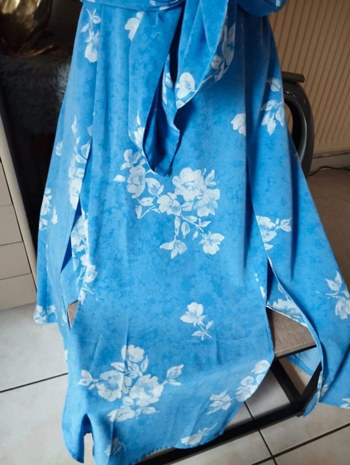 🌿 Ensemble Léger Imprimé Floral UJA T38/40🌿 - photo numéro 2