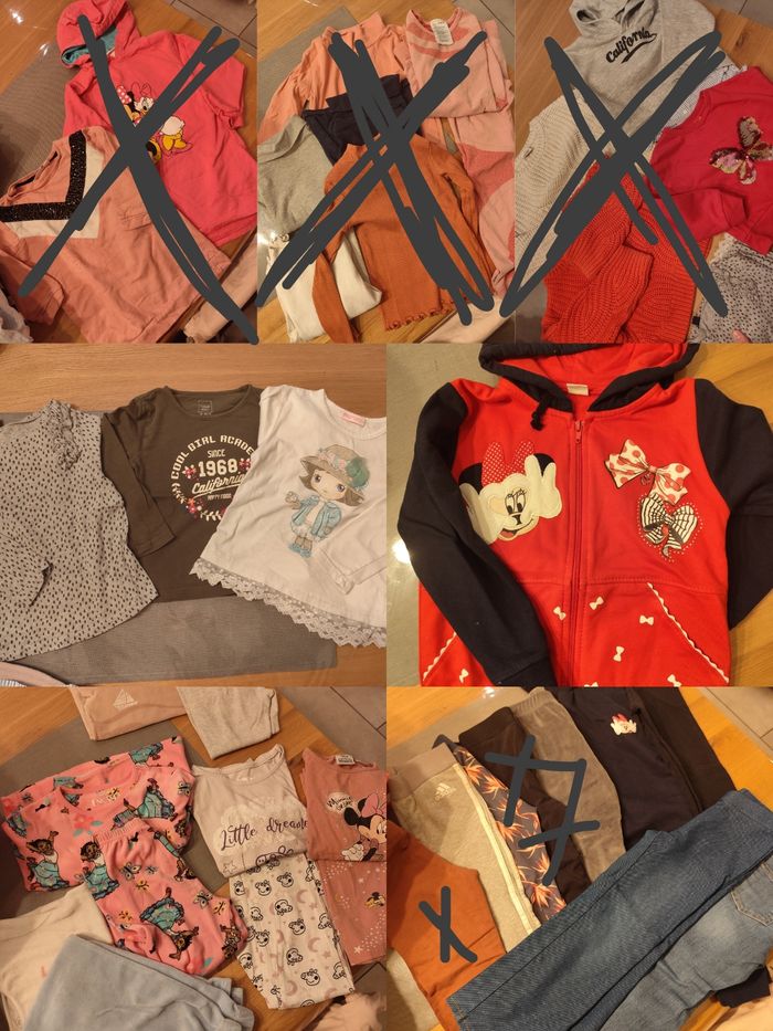 Lots 4 ans été  hiver - photo numéro 6