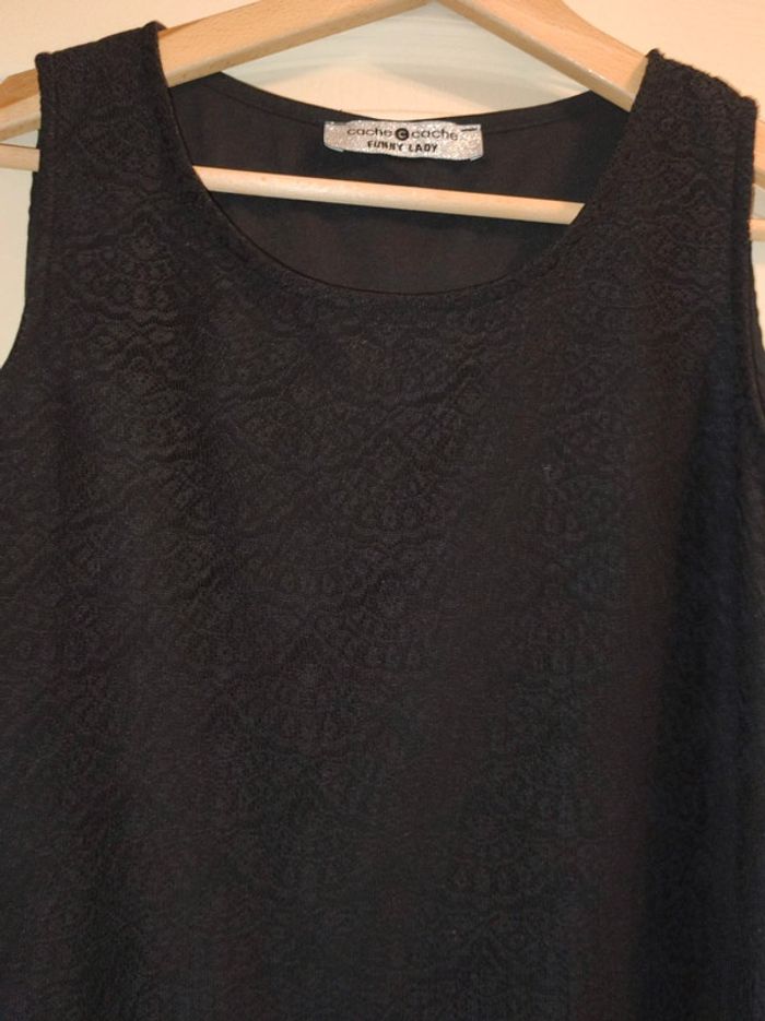 haut cache cache chic