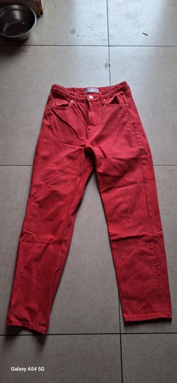 Jean Mom Berschka S 36
