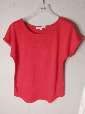 Tee-shirt léger "Cache cache"